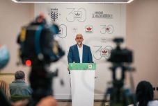 Kelemen Hunor: a szabályok betartásával a szavazás nem növeli a fertőzési kockázatot