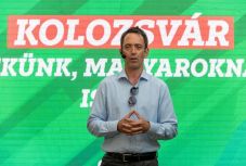 Csoma Botond: több területen le tudnám körözni polgármesterként Emil Bocot