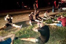 Radikálisokat vettek őrizetbe Ukrajnában egy Moszkva-barát aktivisták elleni támadás miatt