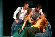 A nagyváradi Szigligeti Színház kapta a legjobb előadásért járó díjat Kisvárdán