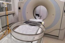 Kis híján feldarabolt egy pácienst a CT Temesváron