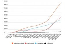 Koronavírus Romániában: ezer alá került az új esetek száma a vasárnapi jelentésben