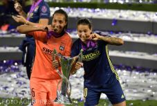 Női BL: Marozsán Dzsenifer és az Olympique Lyon megvédte címét