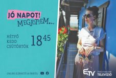 „Jó napot! Megjöttem…” – új műsorral indítja az évadot az Erdélyi Magyar Televízió