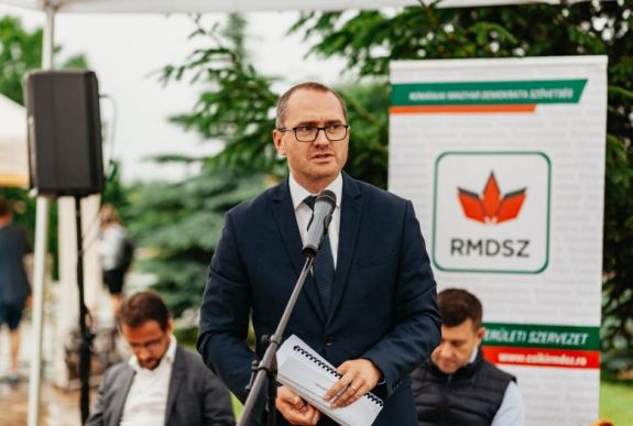Korodi Attila: be kell kapcsolnunk az aktív lakosságot a várospörgetésbe