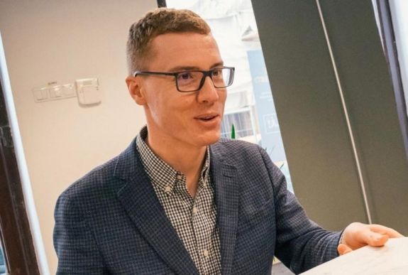 Gazdasági kérdésekben jártas az RMDSZ kolozsvári tanácsosjelöltje – interjú Rácz Béla-Gergellyel (X)