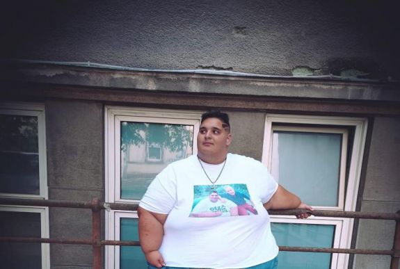 (Fogyó)társat keres a Magyarország legkövérebb tinije 