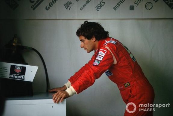 Ayrton Sennáról készít minisorozatot a Netflix
