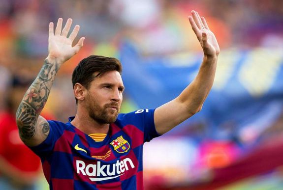 Lionel Messi eldöntötte, hogy hol folytatja a következő évben