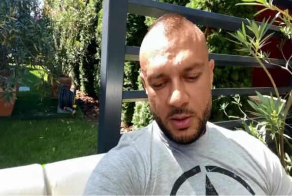 Koronavírusos lett Gáspár Laci