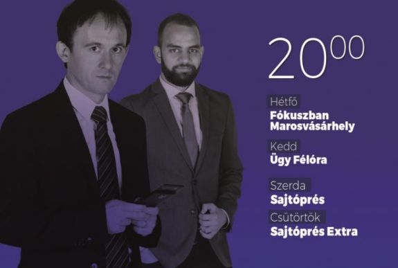 A helyhatósági választások és a tanévkezdés az ETV közéleti műsoraiban