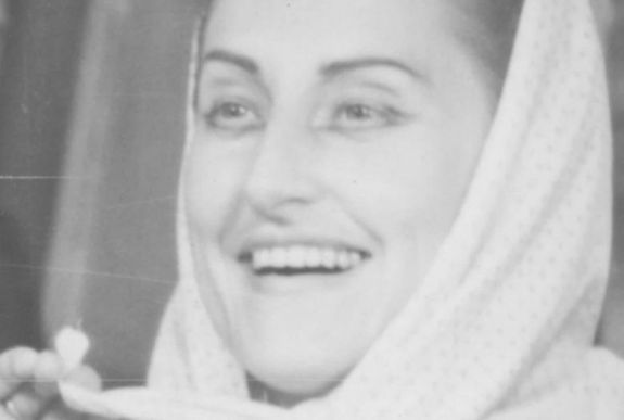 Orosz Lujzát a Kolozsvári Állami Magyar Színházból kísérik utolsó útjára