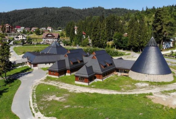 Erdély legjei – Hargita megye: a borszéki balneo-klimatérikus wellnessközpont (VIDEÓ)
