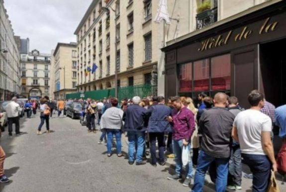 A szenátus első házként elfogadta a választási törvényeket módosító és kiegészítő jogszabálytervezezet