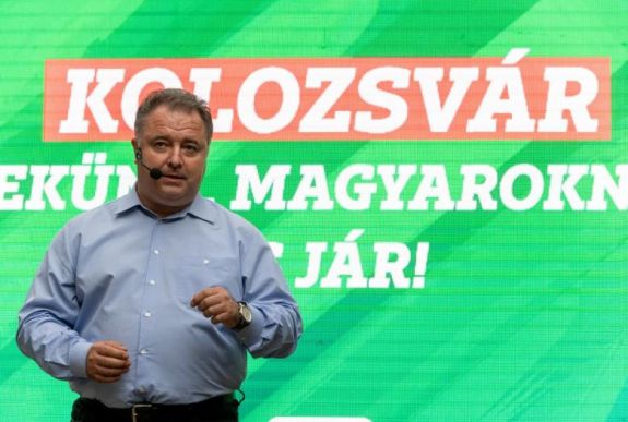 Vákár István: a Kolozs Megyei Tanácsban éreztettük, hogy markáns véleményünk van