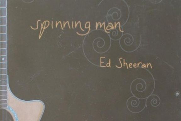 Ötvenezer fontért kelt el Ed Sheeran kamaszkori demója