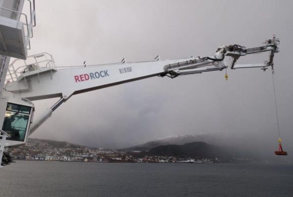 Hajódarukat gyártanak a szépmezői ipari parkban