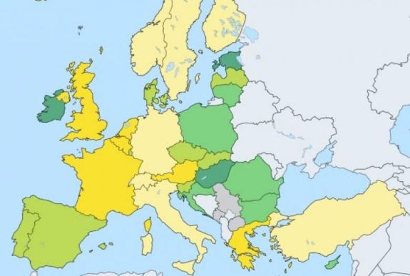 Az EU-s átlagnál nagyobbat csökkent a román GDP a második negyedévben