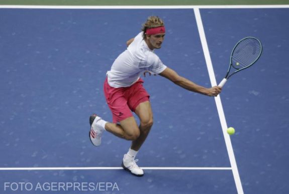 Thiem és Zverev jutott a férfi egyes döntőjébe a US Openen