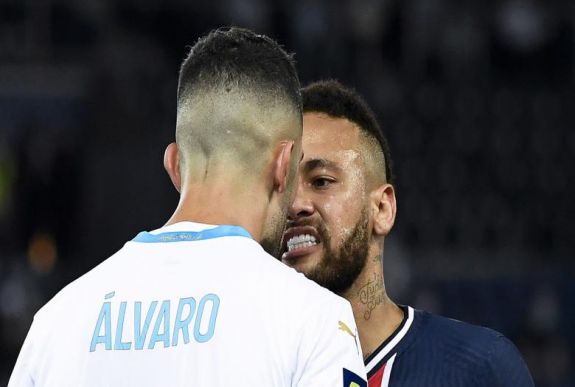 Ligue 1: rasszista támadás érte Neymart, aki ezt egy tockossal büntette