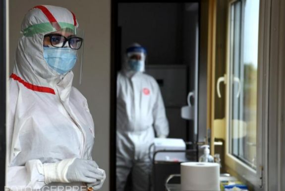 Figyelmezteti Európát a WHO: rövid időn belül romlani fog a járványhelyzet