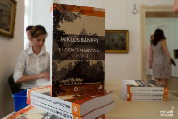 Marius Tabacu kapta a 2019-es év legjobb műfordításáért járó irodalmi díjat Bánffy Miklós Erdély-trilógiájáért