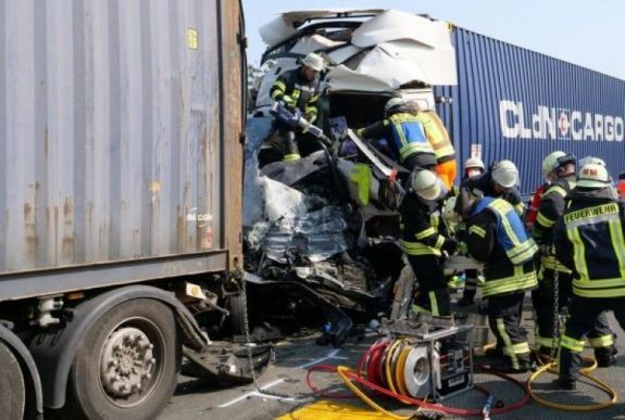 Azonosították a németországi baleset négy romániai áldozatát