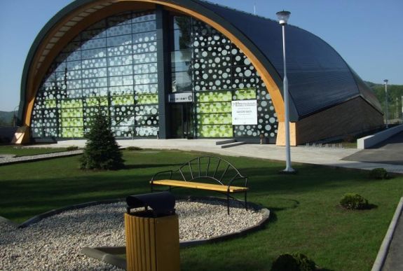 Tanuszodája és sportcsarnoka is lesz Erdőszentgyörgynek