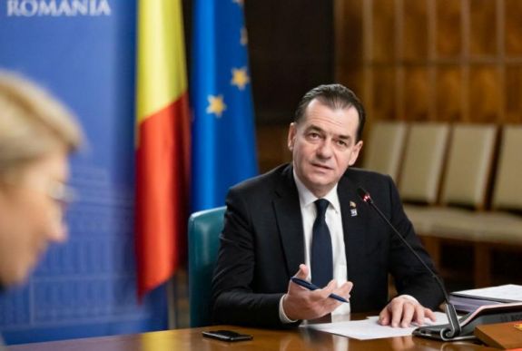 Ludovic Orban: az egyetlen, ami biztos, hogy a PSD-vel nem kötünk egyezséget