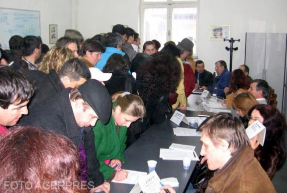 Kezd magához térni a romániai munkaerőpiac