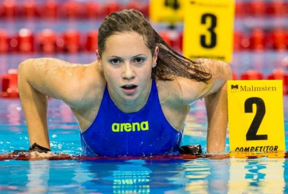 Egy hónapja már jövő évi olimpiára edz Kapás Boglárka