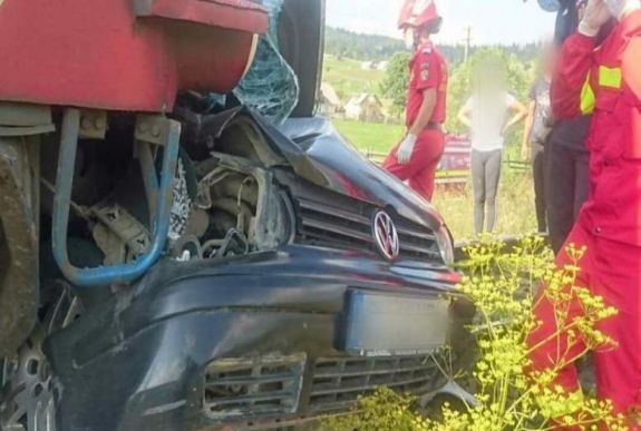 Kiskorút gázoltak és vonattal ütköztek Háromszéken