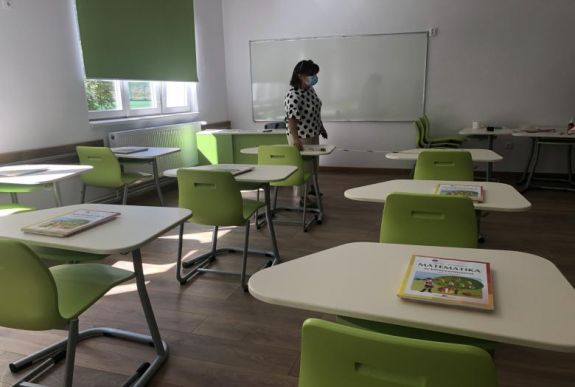 Háromszéken túllépte az ezret a koronavírusos fertőzöttek száma