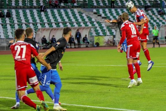 Liga 1: a Sepsi még vár az első győzelemre, visszavette a vezetést a CFR-től a Craiova