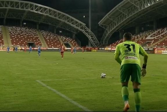 FRISSÍTVE – Liga 1: első győzelme megszerzése helyett első vereségét szenvedte el az UTA