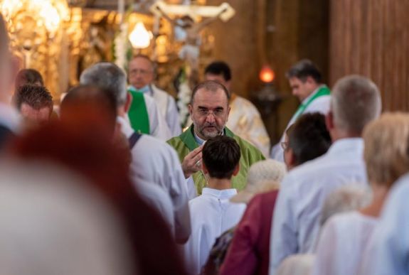 Már nincs kórházban a gyulafehérvári érsek