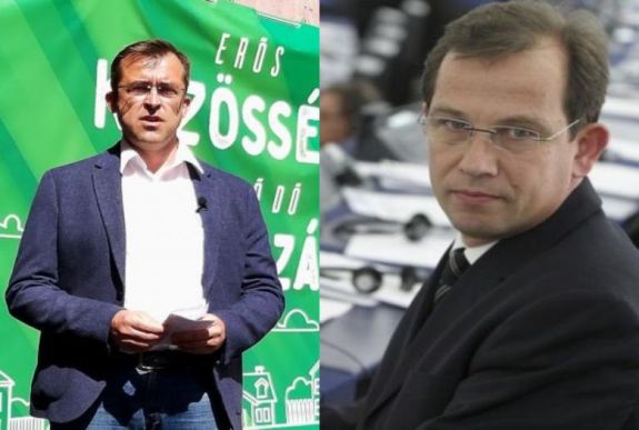 Sógor Csaba is megpályázná Korodi Attila megüresedő képviselői helyét