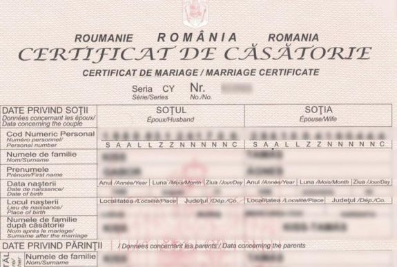 Kétnyelvű anyakönyvi kivonatokat kaphatnak az erdélyi magyarok