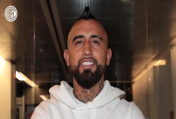 Az Internazionale bejelentette Arturo Vidal szerződtetését