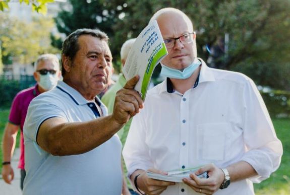 Kereskényi Gábor: a legnagyobb ellenfelünk a kényelem lehet