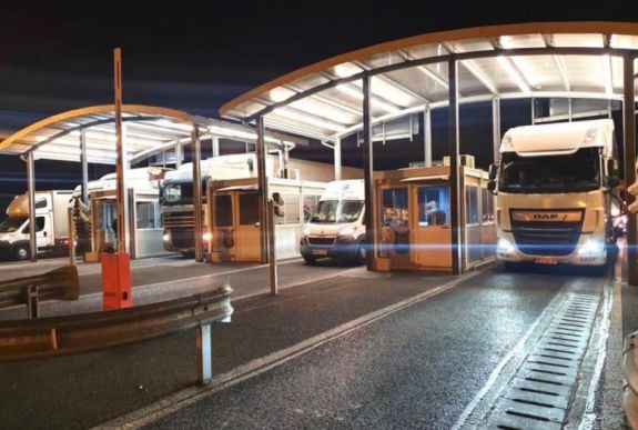 Több mint száz külföldi állampolgárt nem engedtek be az országba az elmúlt 24 órában