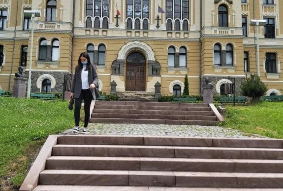 Tanévkezdési tapasztalatok Hargita megyében – a maszkviselésre van a legtöbb panasz