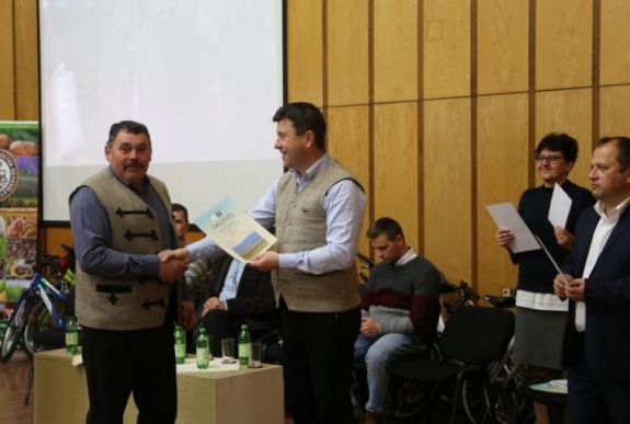 Egy irányba húznak a falugazdászok és Hargita Megye Tanácsa (X)