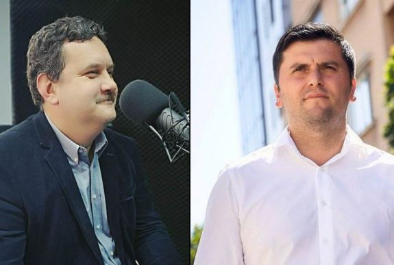 A liberális jelölt Pataki Csaba Szatmár megyei tanácselnök legfontosabb kihívója