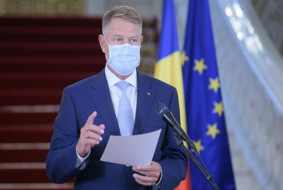 Iohannis: válasszák meg azokat, akik képesek valamit tenni a településük fejlesztéséért