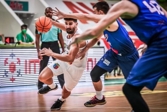 Férfi kosár BL: kikapott bosnyák ellenfelétől és kiesett a Kolozsvári U-BT