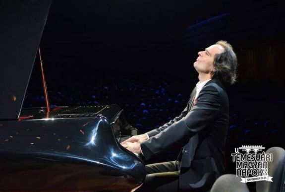 Bogányi Gergely koncertje nyitja a Temesvári Magyar Napokat