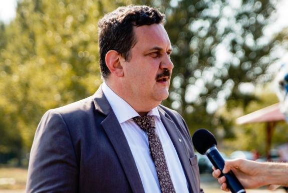 Pataki Csaba Szatmár megyei tanácselnök: a közösség kezében van a döntés sorsom felett