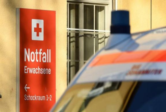 Öthavi csúcsra emelkedett Németországban az új koronavírusos esetek száma
