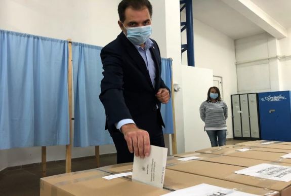 Antal Árpád: szeretnénk, ha szintet lépne a város, ehhez pedig mindenkire szükség van